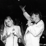 JGT and Dorit Chrysler at the Fez